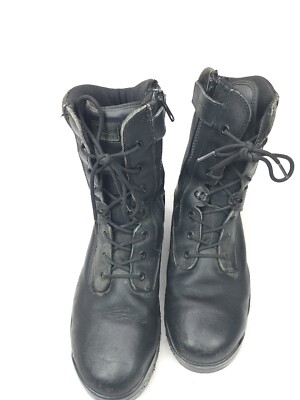 511 Atac Black Leather Tactical Series 8 display picture 2