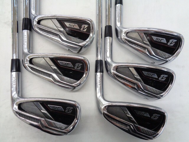 2015 Bridgestone J15 5~PW 6PC NS PRO 950GH S-FLEX IRON SET