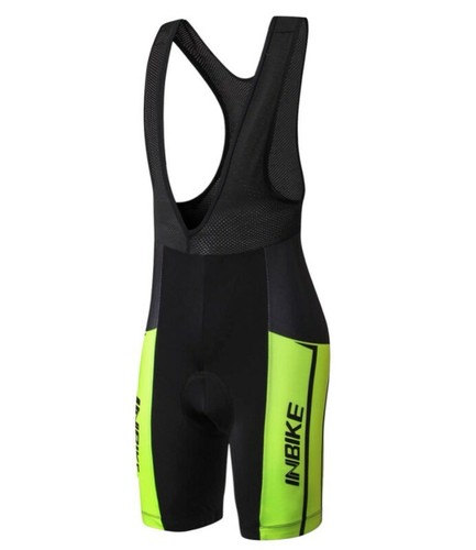 Pantaloncini con Bretelle MTB Uomo Asciugatura Rapida per Ciclismo | eBay