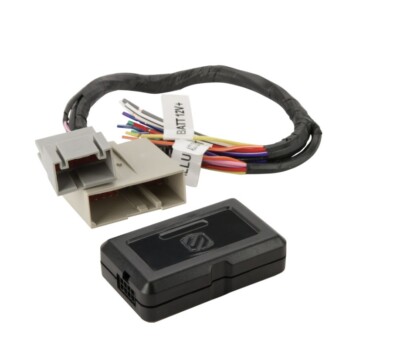 Scosche Factory Stereo Interface Comp With 2005-2014 Ford, Lincoln And Mercury