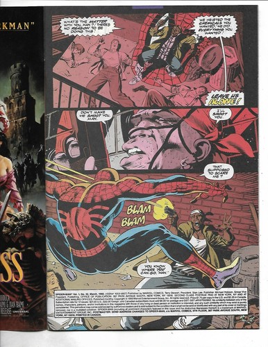 Spider-Man #32, 1993, 9.8, NM/MT Stan Lee Todd McFarlane era Punisher, 5th copy - Picture 2 of 6