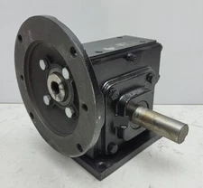 Winsmith E20MDTS31000H0 MDTS Speed Reducer Gearbox 100:1 Ratio 56C Frame Used