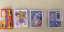 Pack Terry Kennedy Jay Tibbs Kevin Gross Barry Bonds Brett Butler Mike Campbell