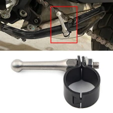 Side Foot Kickstand Extension Kit Side Stand Support For Harley Racer For Honda