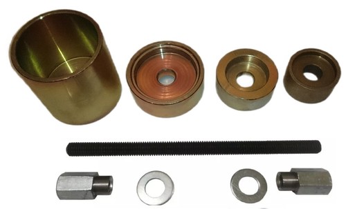 Opel Meriva A B Front Subframe Axle Control Arm Rear Bush Removal Install Tool - Foto 3 di 6