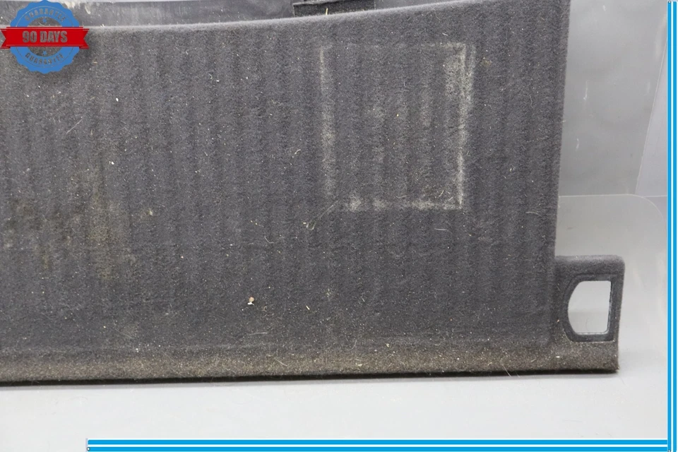09-16 Audi A4 A5 Boot Tronco Painel de Chão Tapete Forro 8K9861529B Fabricante de Equipamento Original - Imagem 3 de 4