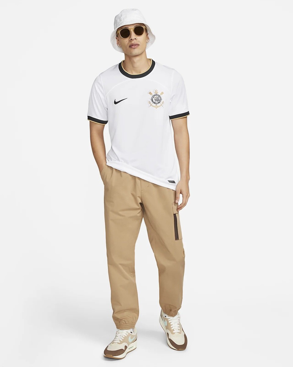 Nike Corinthians 半袖ジャージ Nike Corinthians 半袖ジャージ Nike Corinthians 半袖ジャージ