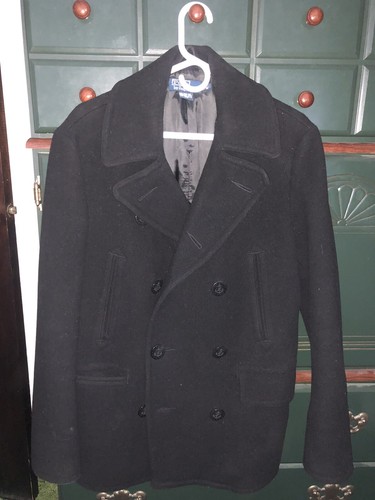 Polo Ralph Lauren Academy Wool Double 