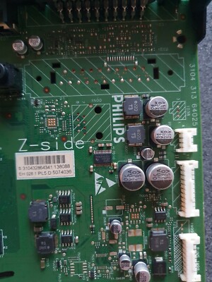 Carte Mère Pour TV Philips 37PFL5405H - Réf 3104 313 64026 - Occasion