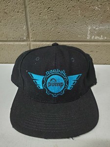reebok pump hat