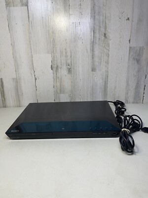 Sony 3D Blu-ray DVD Disc Home Theatre System Receiver TESTED BDV-E2100 No Remote