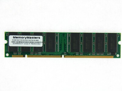 512MB RAM Speicher 4 Roland Fantom MV-8000 MV-8800 MV8000