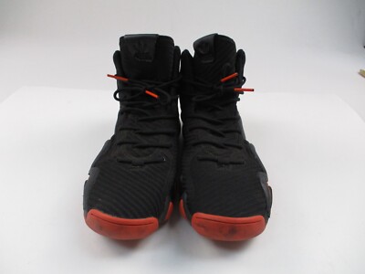 Size 11 - Adidas Crazy 8 ADV Black Red for sale online | eBay