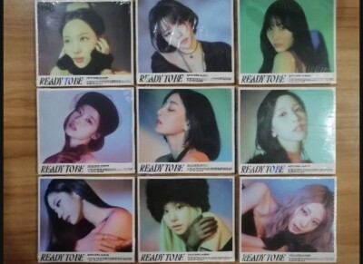kpop albums including stray kids and itzy and BTS limited edition albums 