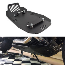 Protector de cubierta de motor Scrambler para BMW R1200 Nine T NineT R9T Scrambler placa de deslizamiento