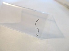 1 HAMPDEN 12 SZ 6707 POCKETWATCH SHIPPER SPRING     NOS   B-50-79