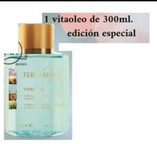 VITAOLEO TERRAMAR REPAIRING SKIN TYPES Scars/stretch marks