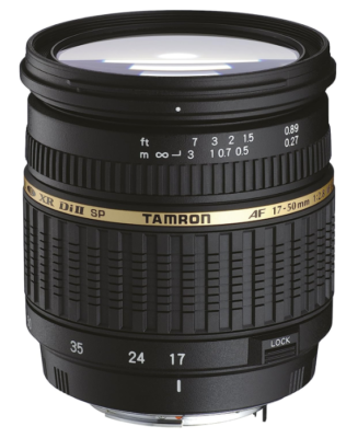 レンズ(ズーム) TAMRON SP AF17-50mm F/2.8 XR for Pentax TAMRON Large Aperture Zoom Lens SP AF17-50mm F2.8 XR DiII for