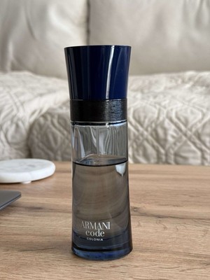 Armani Code Colonia EDT 75ML 75% full