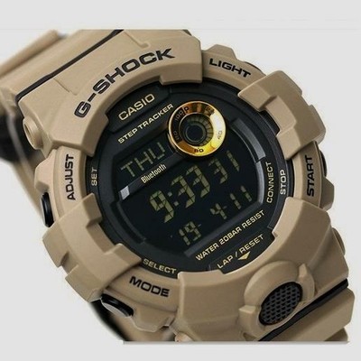 g shock with step counter