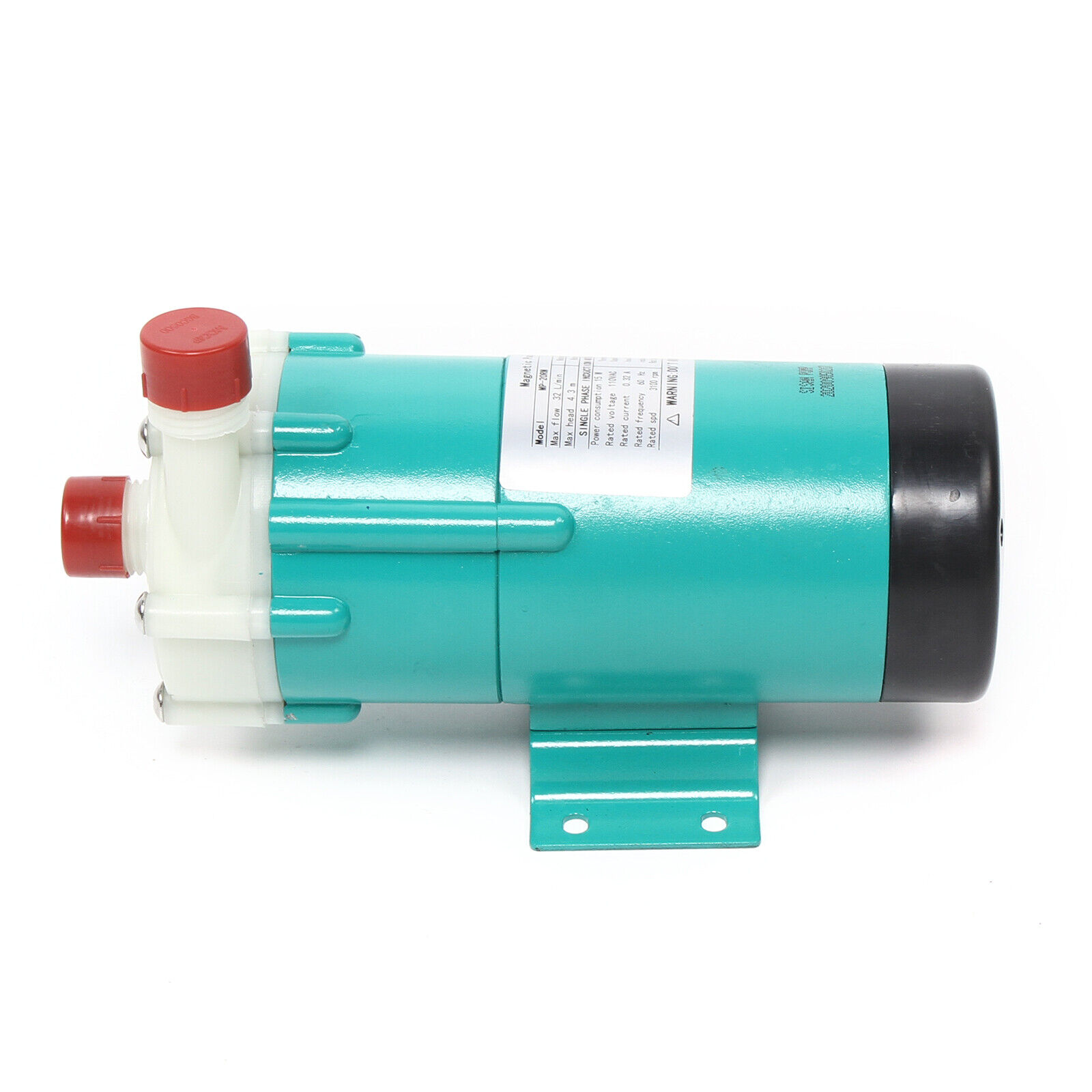 Magnetic Drive Circulation Water Pump for Food/Chemical industry MP-20R 7GPM USA