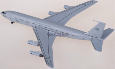 for AeroClassics for RAAF for Boeing 707-300 A20-261 1:400