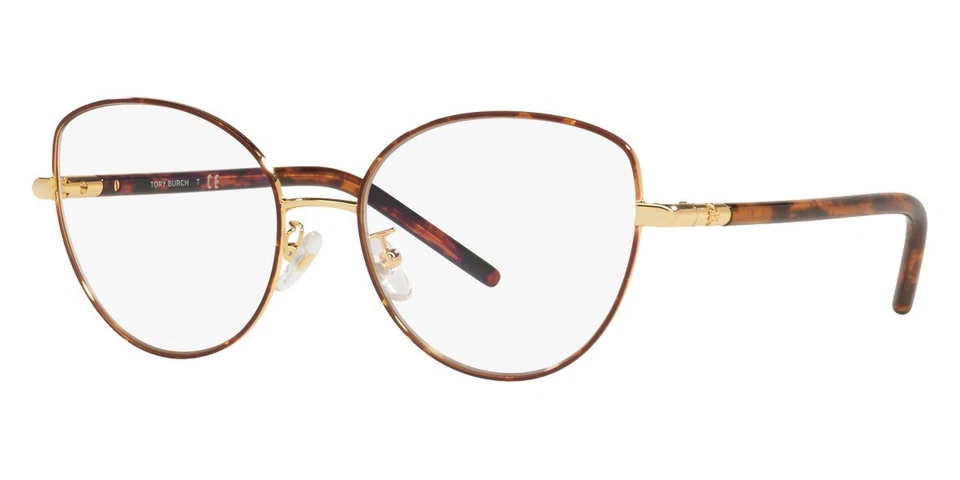 Tory Burch Women's Fashion 54mm Brown Opticals TY1073-3309SB-54