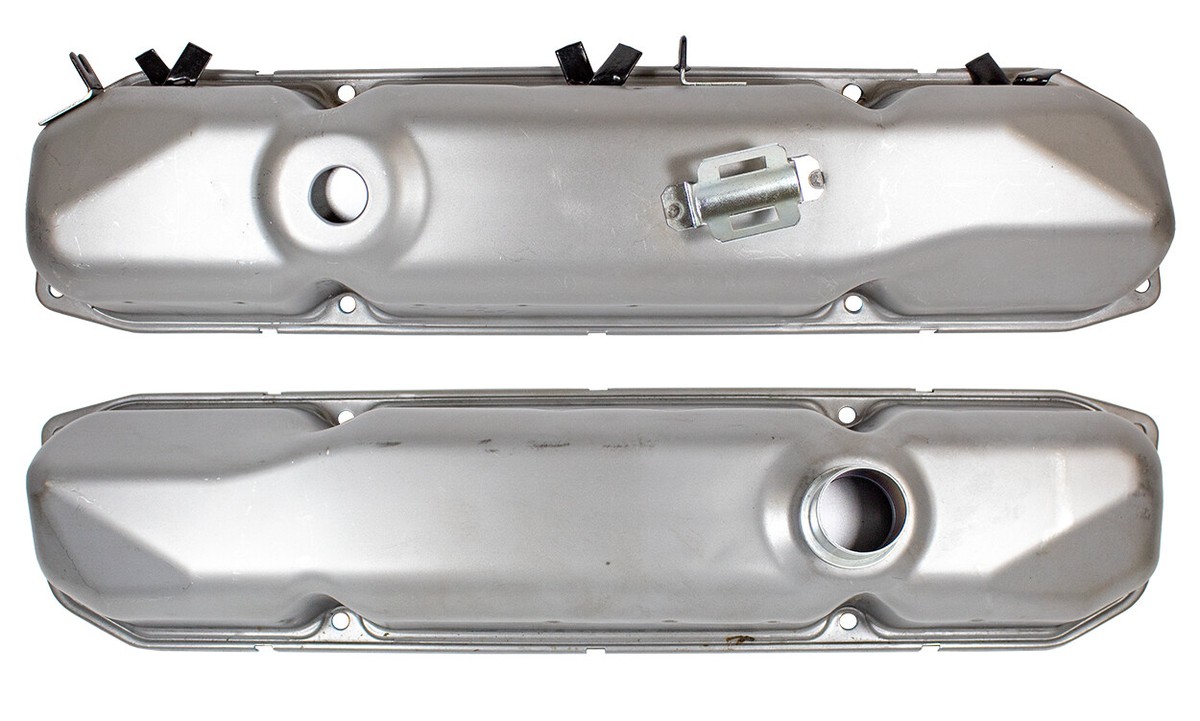 1968 Mopar Big Block 383/440HP Valve Covers Pair