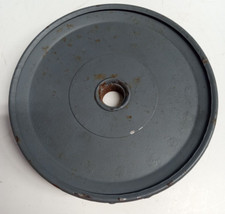 AS84 Single Groove Bushed V-belt Sheave Pulley