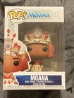 Funko Pop! Vinyl: Disney - Moana (Ceremony Outfit) #417 With Pop Protector