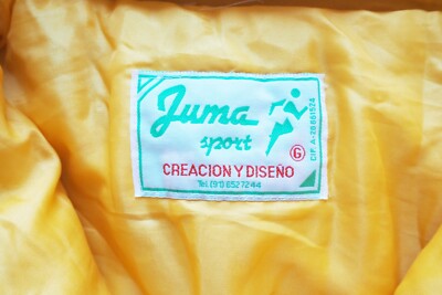 Vintage CAMEL Racing F1 Team Jacket Size L 90s auto sport