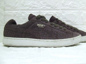 puma suede uomo