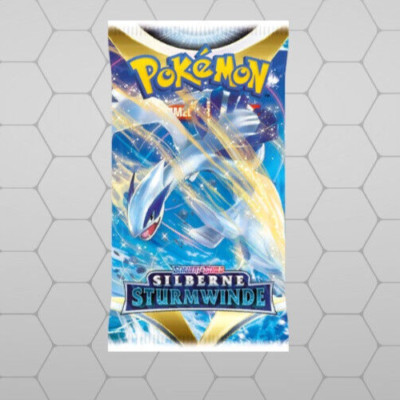 200x Pokemon TCG online codes Karten, Auflösung, Deck S&S Silberne Sturmwinde
