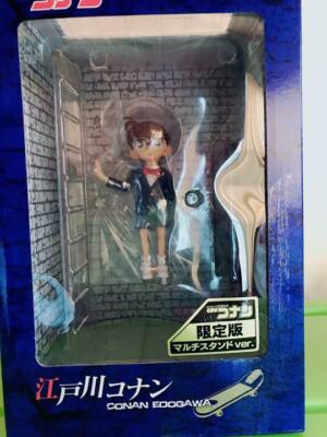 UNION CREATIVE  Figure Detective Conan Limited Edition multi-stand ver.  JAPAN