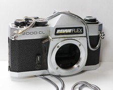 REVUEFLEX 2000 CL Spiegelreflexkamera body M42