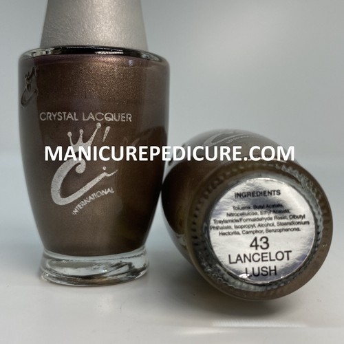 CND Creative Nagellack** Design & CRYSTAL Nagellack "MANICUREPEDICURE". - Bild 65 von 120