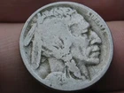 1926 S Buffalo Nickel 5 Cent Piece- San Francisco, VG Details