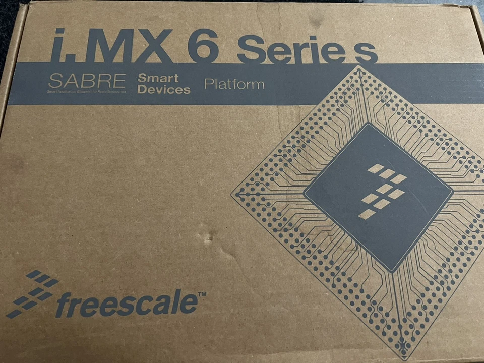 NXP Sabre Development System MCMIMX6Q-SDP Touchscreen I.MX - Image 3 of 3