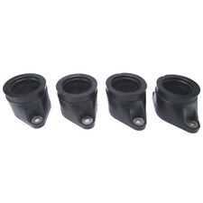 Ansaugstutzen Satz für SUZUKI GSF 1200 GSF1200 1996-2000