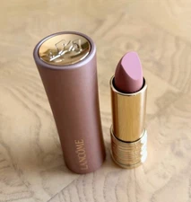 Lancôme L'Absolu Rouge Intimatte Lipstick 0.12oz in Shade 210 Unspoken Feelings