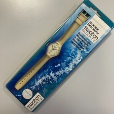 ⌚ Swatch 1983 GT403 in Blister - Case C83 - 7 holes - Nuovo / Brand new -Vintage