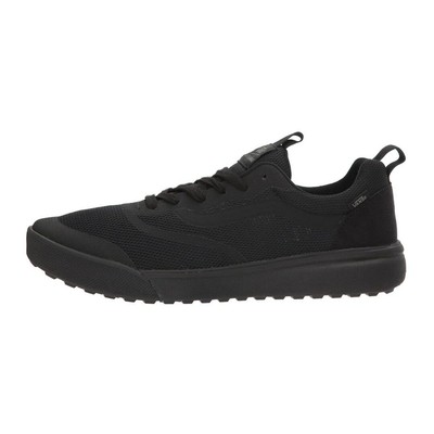 black ultrarange rapidweld trainers