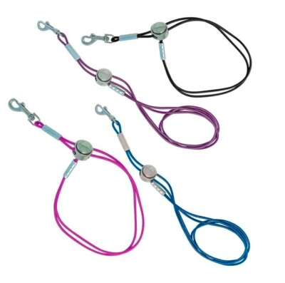 #ad Dog Grooming Loops Vinyl Harness Trachea Saver No Choke or Pressure Restraints $259.89