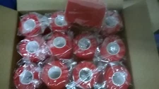 12 rolls of RED FLEX TAPE factory direct pricing!  BASEBALL PLAYERS BEST TAPE!