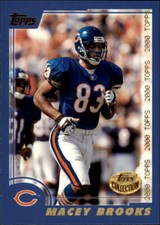 2000 Topps Collection Football Pick Complete Your Set #1-200 RC 