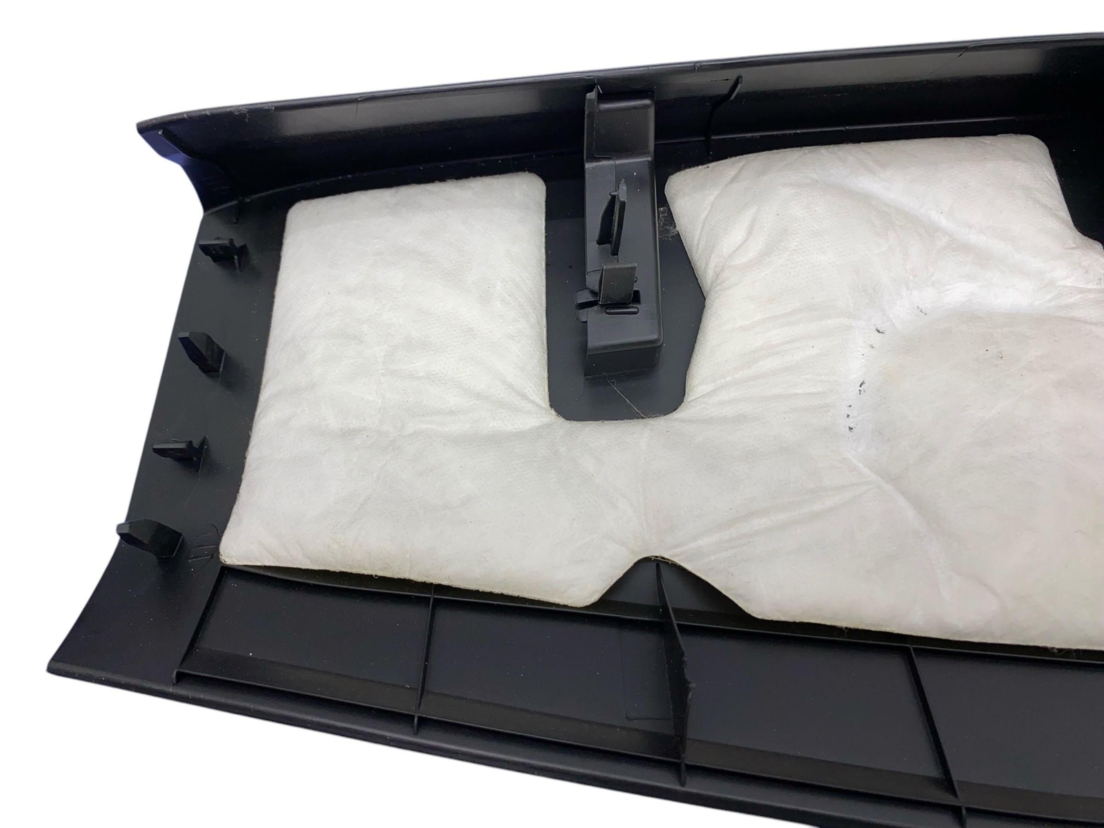 2017-2022 MASERATI LEVANTE REAR LIFT GATE TAIL GATE UPPER INTERIOR PANEL | BLACK