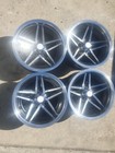 <!--F#f_0-->Road Rebel 14x7 set 4 Genuine suit Holden HQ Chev Pontiac 5/120.65 new nuts caps<!--F/-->