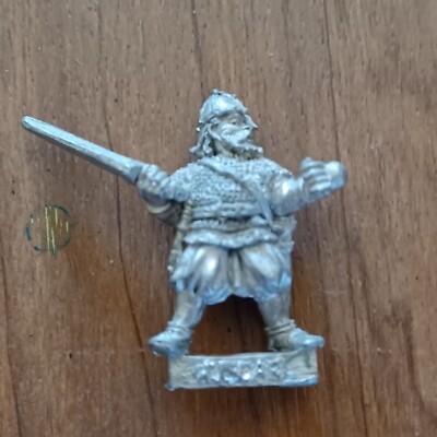 Game Workshop: Vintage Metal Miniature F8 (VK-09) - IMGMAR