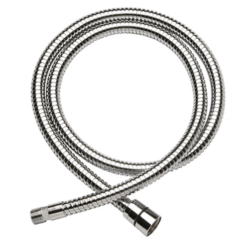 FLEXO ACERO INOXIDABLE 1,5 M ROSCA M3/8"XH1/2" PARA GRIFO COCINA EXTRAIBLE - Picture 1 of 3