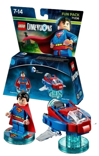 LEGO Superman LEGO (R) Complete Sets & Packs